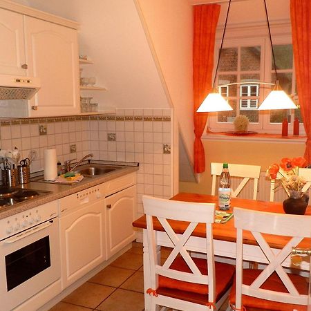 Nordseekrabbe 12 Herrenhof Wrixum Εξωτερικό φωτογραφία