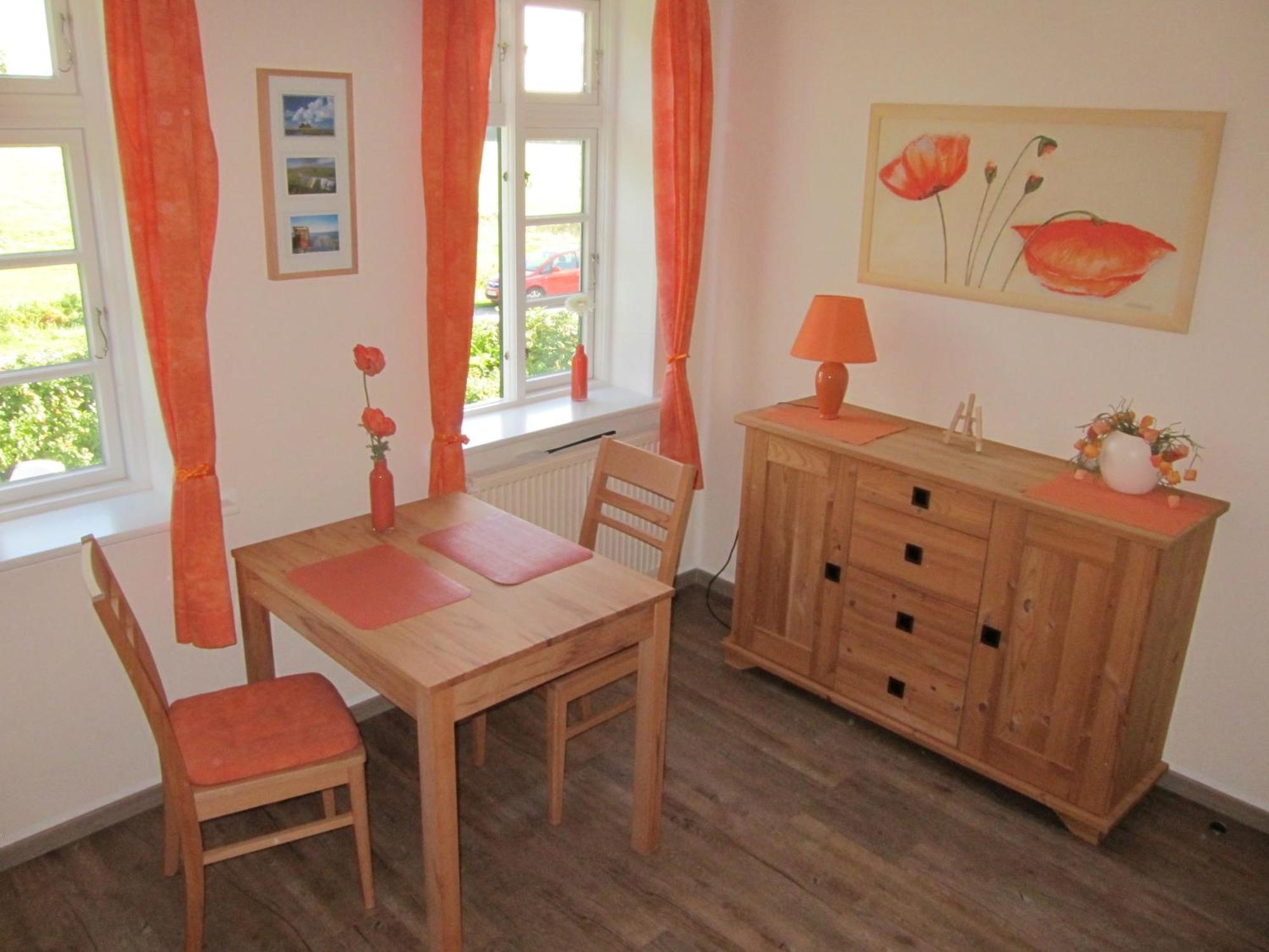 Nordseekrabbe 12 Herrenhof Wrixum Εξωτερικό φωτογραφία